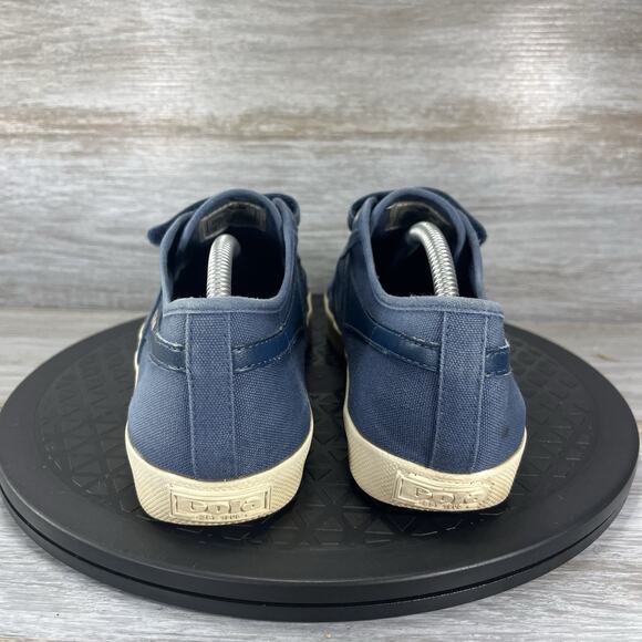 Gola Women’s Coaster Hook & Loop Low Top Sneakers Size 7 - Picture 4 of 8